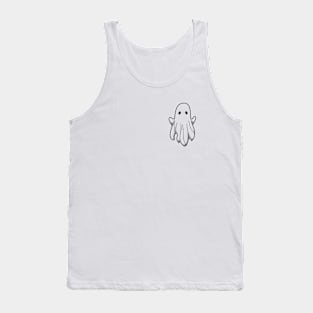 KAWAII GHOST Tank Top